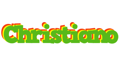 Christiano crocodile logo