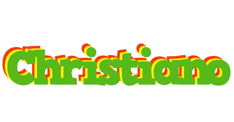 Christiano crocodile logo