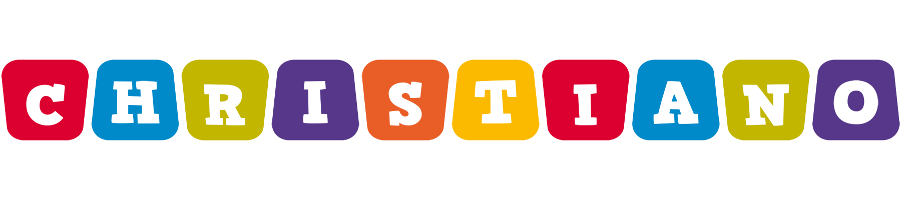 Christiano daycare logo
