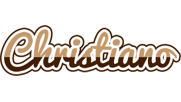 Christiano exclusive logo