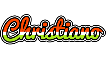 Christiano exotic logo