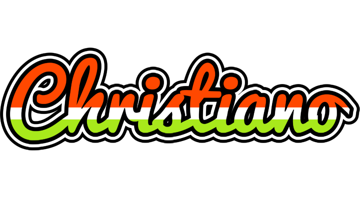 Christiano exotic logo