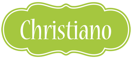 Christiano family logo