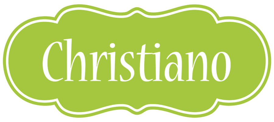 Christiano family logo