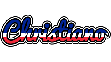 Christiano france logo