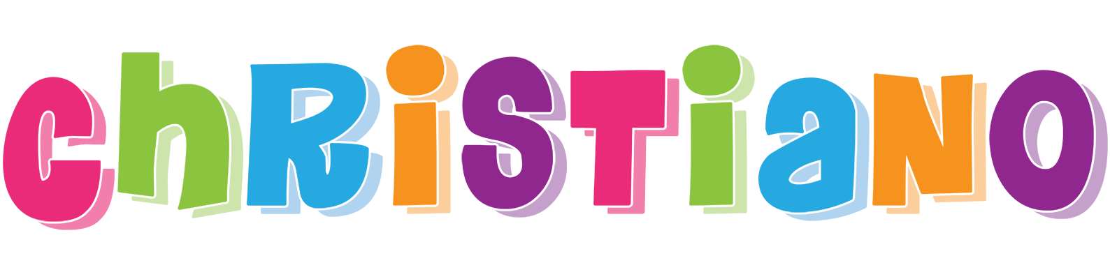 Christiano friday logo
