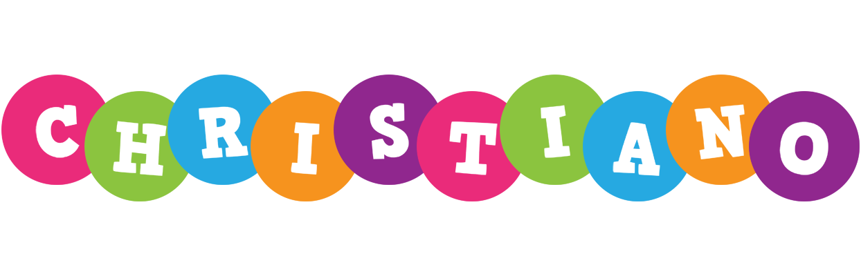 Christiano friends logo