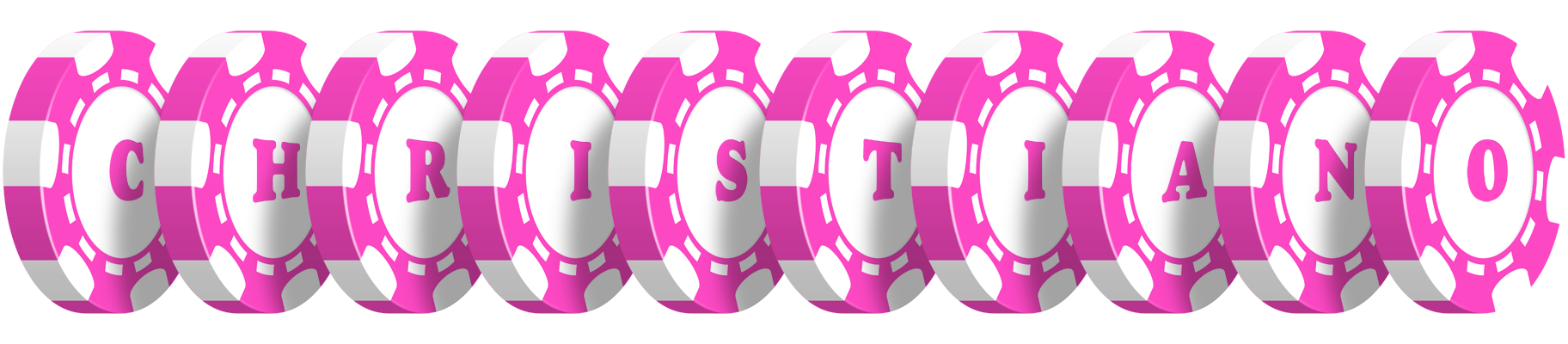 Christiano gambler logo