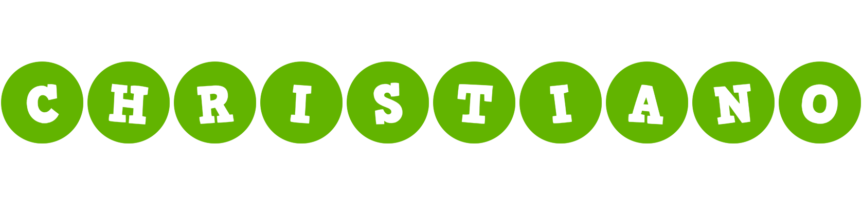 Christiano games logo