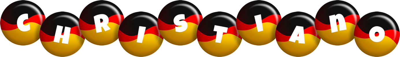 Christiano german logo