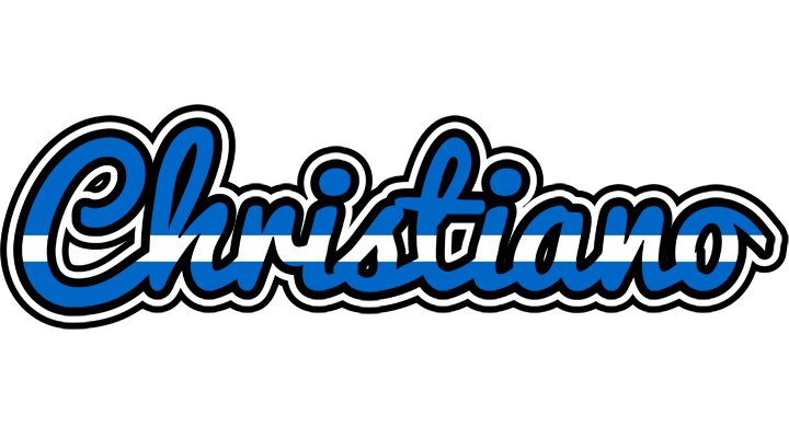 Christiano greece logo