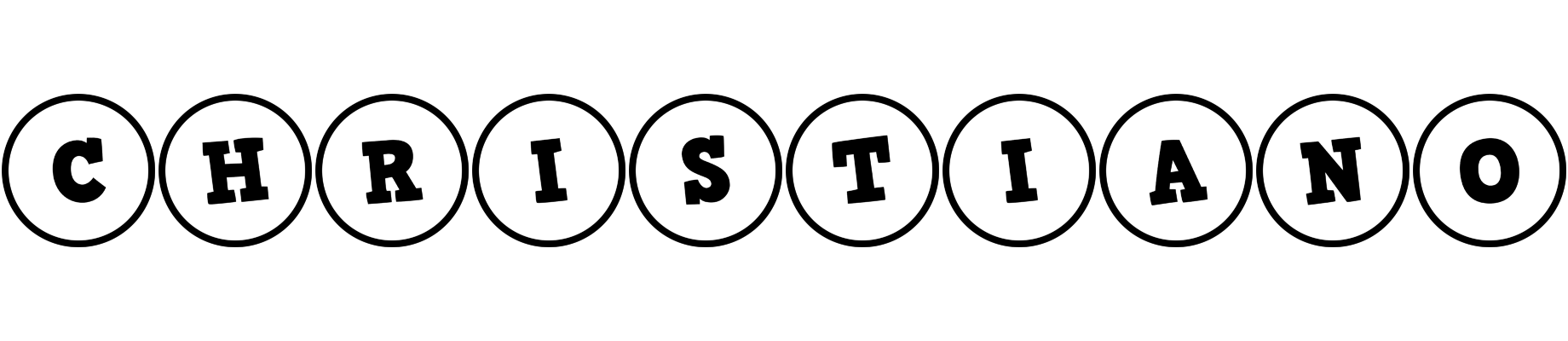 Christiano handy logo