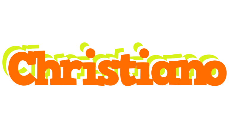 Christiano healthy logo