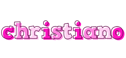 Christiano hello logo