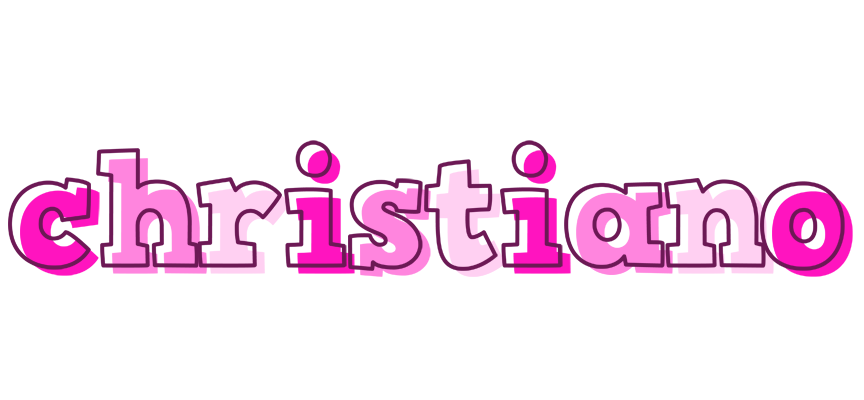 Christiano hello logo