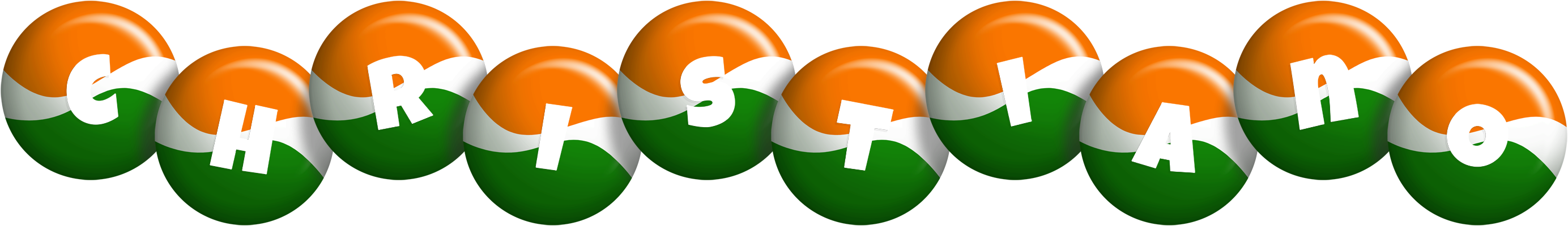 Christiano india logo