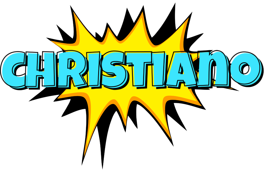 Christiano indycar logo