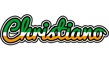 Christiano ireland logo