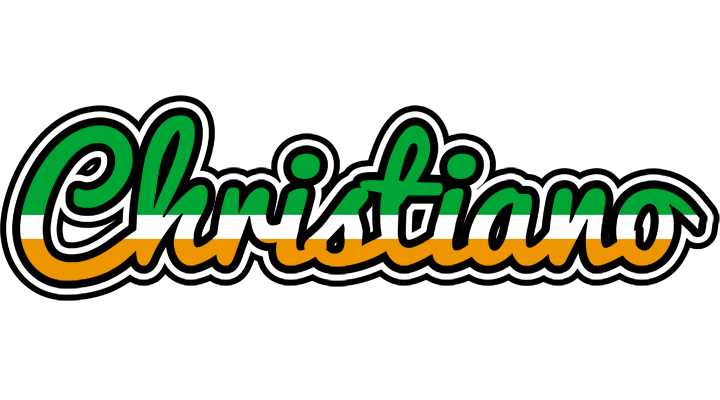 Christiano ireland logo