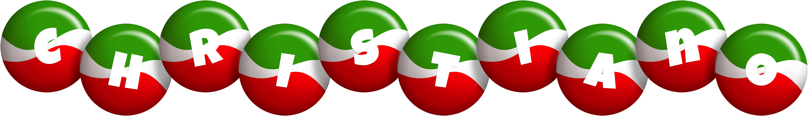 Christiano italy logo