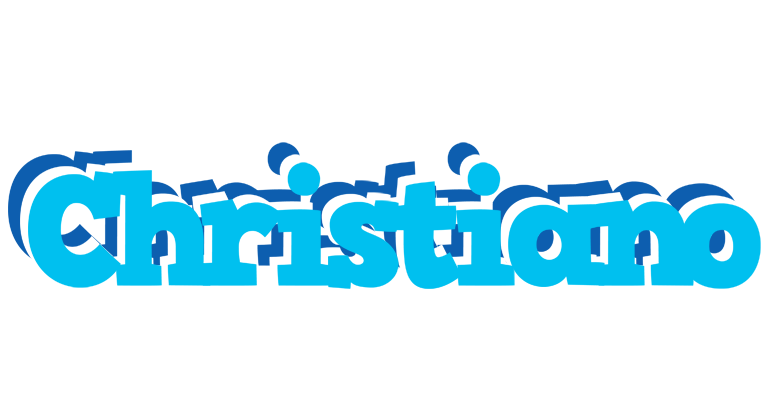 Christiano jacuzzi logo