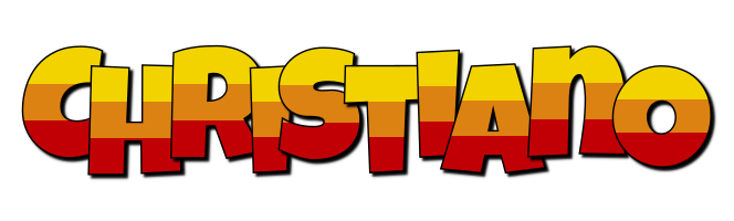 Christiano jungle logo