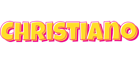 Christiano kaboom logo