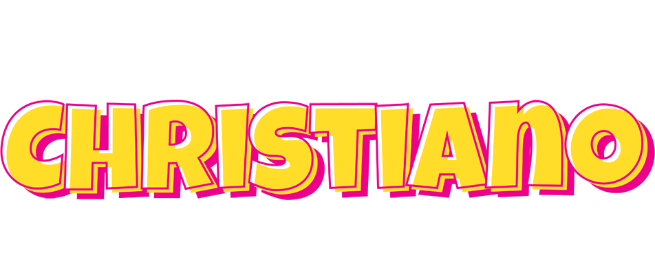 Christiano kaboom logo