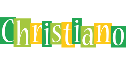 Christiano lemonade logo