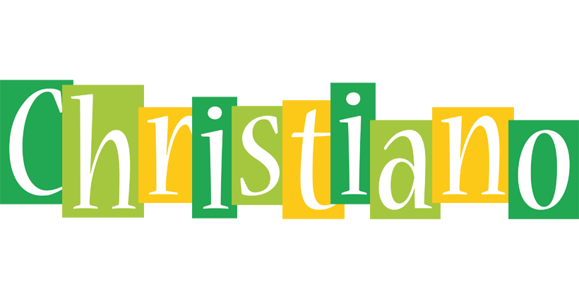 Christiano lemonade logo