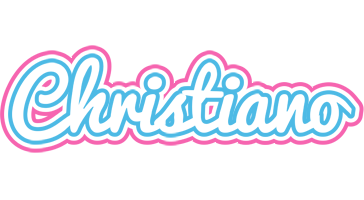 Christiano outdoors logo