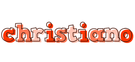 Christiano paint logo