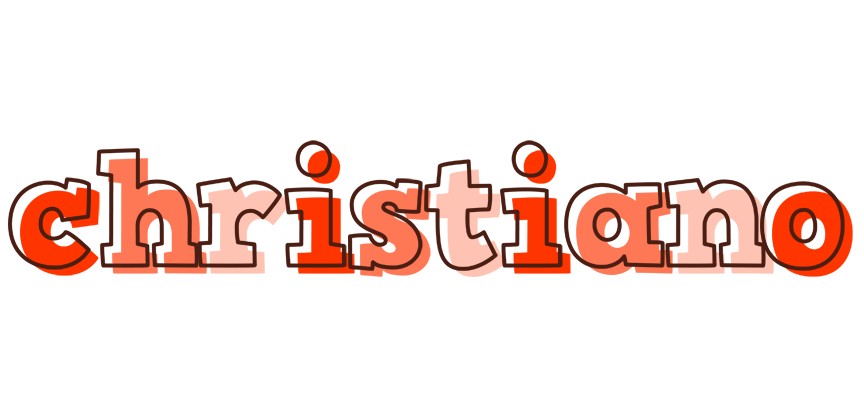 Christiano paint logo