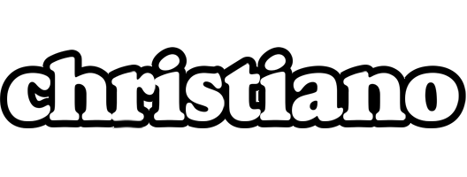 Christiano panda logo