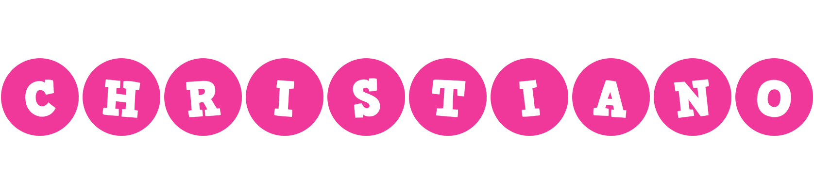 Christiano poker logo