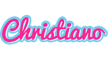 Christiano popstar logo