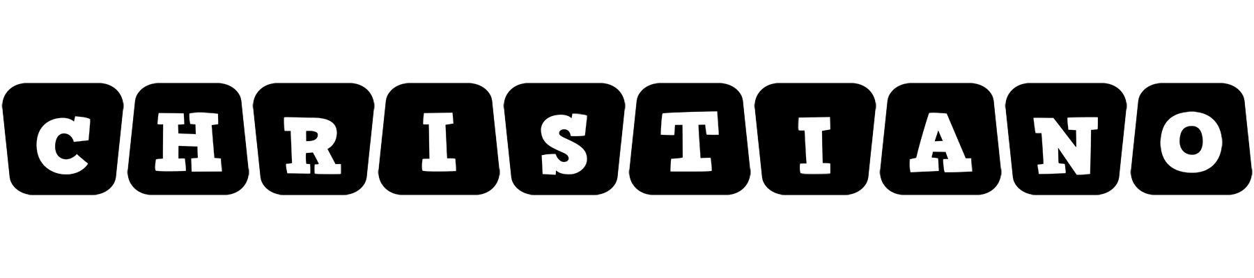 Christiano racing logo