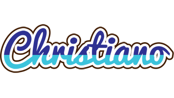 Christiano raining logo