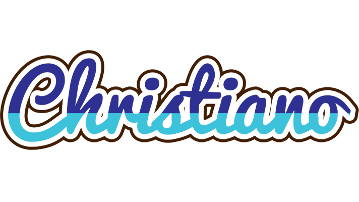 Christiano raining logo
