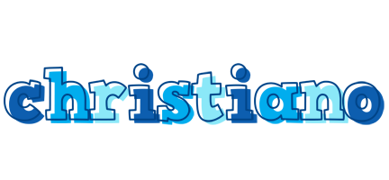 Christiano sailor logo