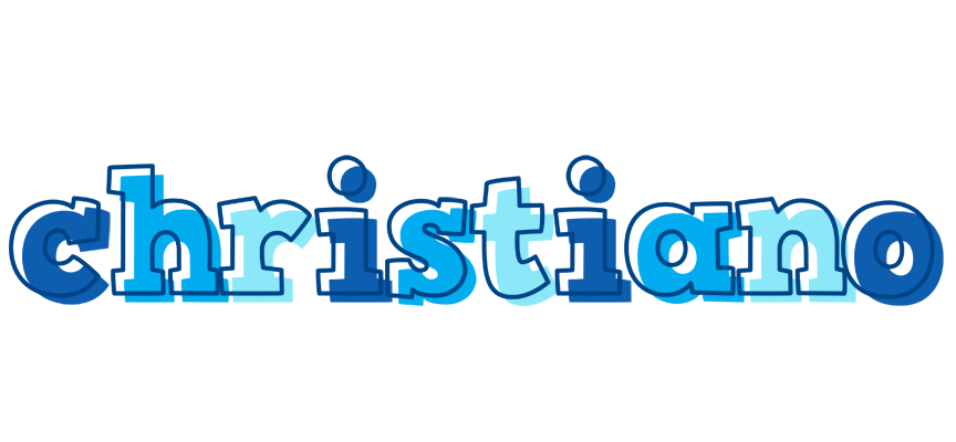 Christiano sailor logo