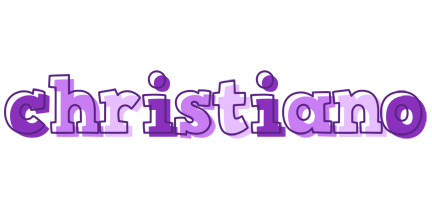 Christiano sensual logo