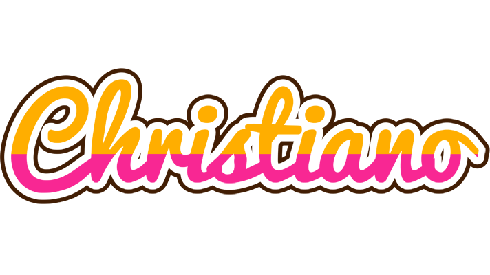 Christiano smoothie logo