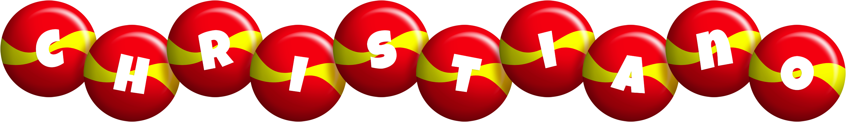 Christiano spain logo