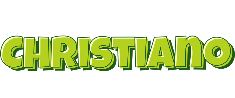 Christiano summer logo