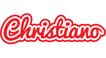 Christiano sunshine logo