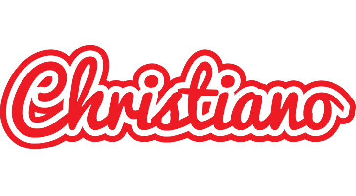 Christiano sunshine logo
