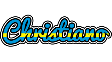 Christiano sweden logo