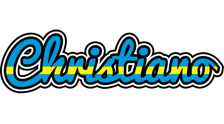 Christiano sweden logo