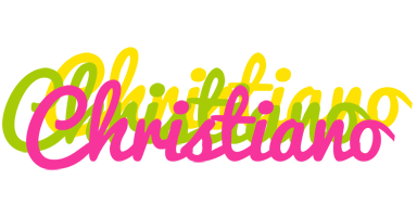 Christiano sweets logo